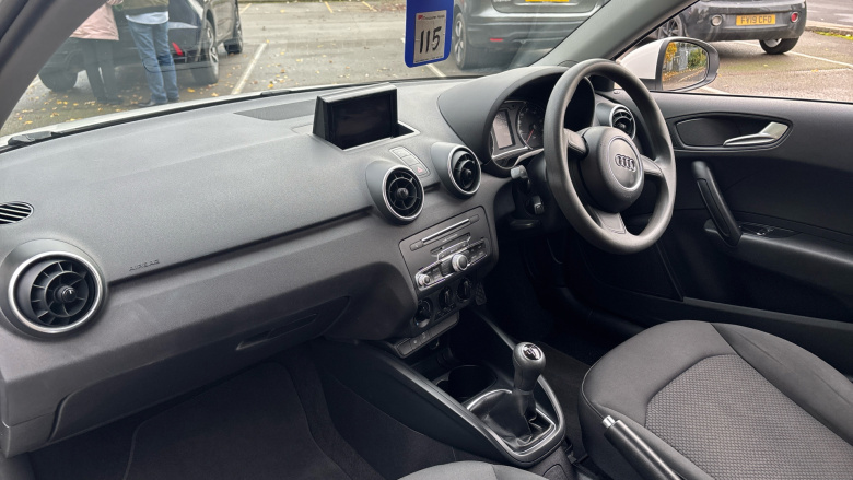 Audi A1 1.0 TFSI SE 3dr Petrol Hatchback